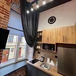 Apartamento в самому центрі львова в проїзді крива липа Leópolis